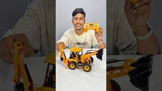 New Remote Control JCB Unboxing and testing 🔥 [upl. by Stevenson]