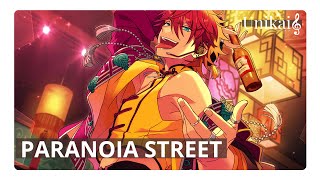 UNIKAI 「 PARANOIA STREET ☆ あんさんぶるスターズ！！ 」COVER [upl. by Eidnas546]