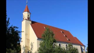 UlmSöflingen Pfarrkirche Mariä Himmelfahrt Vollgeläut [upl. by Richers677]