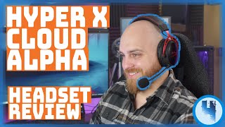 HyperX Cloud Alpha Wireless NEW Gaming Headset Review amp Unbox HandsOn 2022 [upl. by Mizuki]