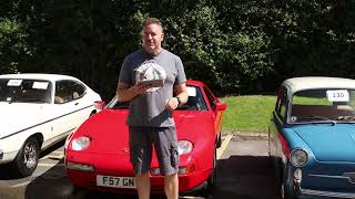 22nd July 2023 Classic Auction Car Video Catalogue part three with Paul Cowland [upl. by Yahsat]