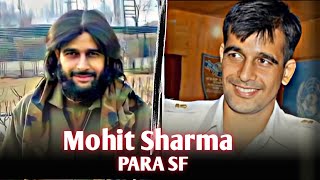 PARA SF🔥 FtMohit Sharma🥵 x slowed Army status upsc ias army si trending [upl. by Toni]