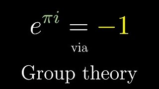 Eulers formula with introductory group theory [upl. by Ahsenat51]