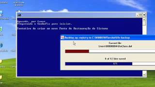 Como remover tirar vírus trojan worms do seu computador  Parte 3 [upl. by Kynan]