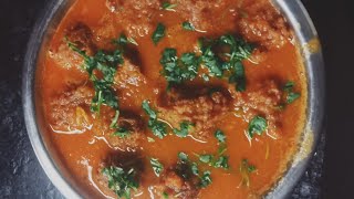 lauki ke kofte  lauki recipe [upl. by Rochemont]