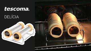 Spits for traditional trdelnik DELÍCIA 2 pcs [upl. by Nev]