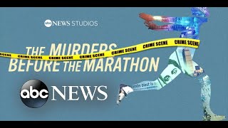 ‘The Murders Before the Marathon’ streams Sept 5 on Hulu [upl. by Haggi376]