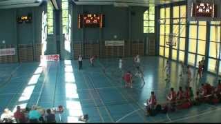 U14M 1300 CSJ F4 Academie Fribourg vs CPE Pully [upl. by Aiderfla767]