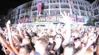 The Prodigy  Live at Ibiza Rocks Hotel [upl. by Mallin]