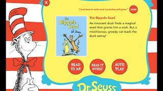 DrSeuss  the Bippolo Seed [upl. by Heyward475]