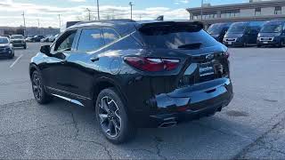 2019 Chevrolet Blazer AWD 4dr RS Hagerstown [upl. by Ssidnac368]