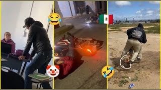 🔥HUMOR VIRAL 94 🇲🇽 PURO HUMOR 🤣😏🥵🤙🏻 memes mexicanos [upl. by Artair]