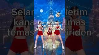 Selam Bebis itzy midzy chaeryeong keşfet christmas [upl. by Yatnuhs]