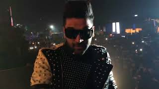 Guru Randhawa  Live Show  BMP [upl. by Oiramad]