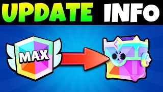 NEW Trophy System amp ULTRA BOX Brawl Stars Update [upl. by Hgielime]