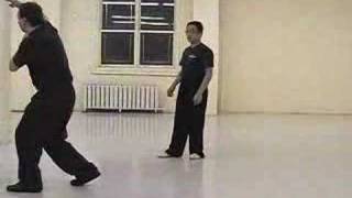 Ba Gua Baguazhang Bagua ApplicationsMaster Hai Yang [upl. by Lysander]