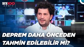 Astrolog Dinçer Güner Depremle İlgili Çalışmalarını Anlattı  Okan Bayülgen ile Uykusuzlar Kulübü [upl. by Phedra]