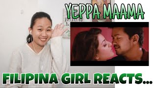 Yeppa Maama Full Song  Jilla Tamil Movie  Vijay  Kajal Aggarwal Imman Pooja [upl. by Lehcem]