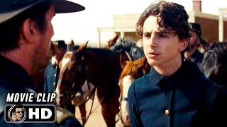 Hostiles 2017 Chief Yellow HawkCapt Blocker  Forgivnes scene HD [upl. by Ozne785]