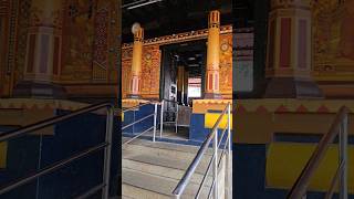 Sri Krishna Temple 🛕 Kadalayi Kannur krishna temple srikrishna trending youtubeshorts [upl. by Aienahs]