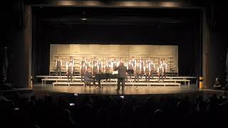 Great Balls of Fire  Bass Choir  Fall Concert 2024 [upl. by Carnay]