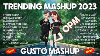 Gusto Mashup 💙 New Best Of Pipah Pancho x Neil Enriquez Greatest Hits Full Album2023 [upl. by Ethelstan]