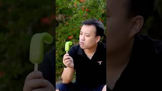 TASTY THE MOST FUN POPSICLE IN CHILDHOOD  CHINESE FOOD EATING SHOW  FUN MUKBANG ASMR [upl. by Diamante228]