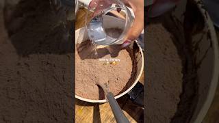 brownies 🤎 youtubeshorts foodshorts viralaudio baking brownie trendingshort [upl. by Peterus124]