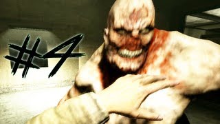 Outlast Gameplay Walkthrough Part 4  Run For Your Life [upl. by Arni]