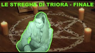 TRIORA HORROR finale  LA CASA DELLE STREGHE [upl. by Oswal333]