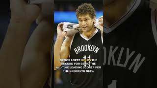 Brook Lopez The Defensive Dynamo Unleashed [upl. by Eidnew]