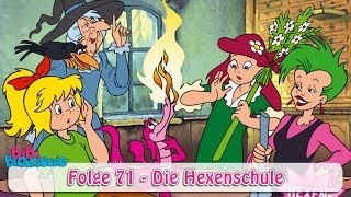 Bibi Blocksberg  Die Hexenschule  Hörspiel Hörprobe [upl. by Llerraj307]