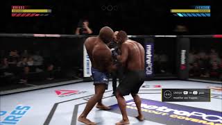 Shannon Briggs Vs Rampage Jackson [upl. by Jo]