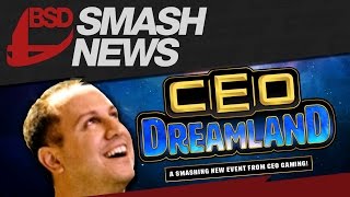 NEW SMASH STICK  EU Pro Circuit  CEO Dreamland  ReSalt  SMASH NEWS 12 [upl. by Ixel]