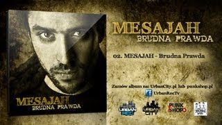 Mesajah  Brudna Prawda Audio [upl. by Onil]