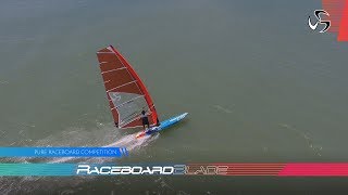 2018 Raceboardblade  Loftsails Pure Raceboard Competition [upl. by Sayette]