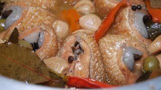 Delicious Spanish Style Bangus  Best Filipino Dish [upl. by Cire]