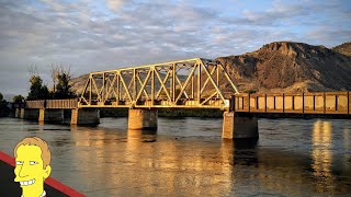 Exploring Fascinating Historic Locations in Kamloops British Columbia [upl. by Jarrell]