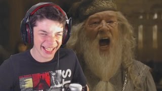 Reacting to YTP Dumbledore likes children [upl. by Atteuqal]