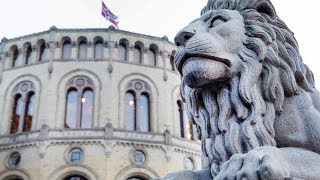 Muntlig spørretime i Stortinget [upl. by Lyred]