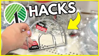 Everyone is buying Dollar Tree napkin holders after seeing these hacks [upl. by Garaway]