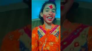 Aamar dashamir saaj music bollywoodSubho Bijoya Dashami sobai keAll in one Mugdha [upl. by Leanora]