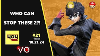 4o4 By Sh33rZ Weekly Smash 21  Top 32 [upl. by Hayward83]