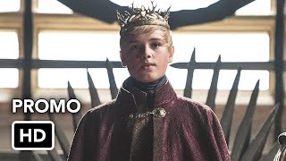 Game of Thrones 4x05 Promo quotFirst of His Namequot HD [upl. by Akehsal]