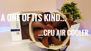 Noctua NHH14S Unboxing amp Review [upl. by Falk]