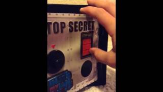 How to reset your top secret is safe [upl. by Epifano]