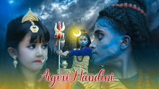 Aigiri Nandini  Mahishasura Mardini  Mahalaya  FtSayan ampTutul [upl. by Mae975]