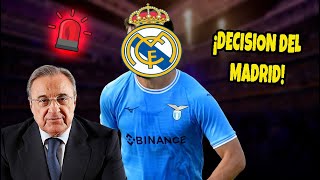 ¡NOTICION INESPERADO ¡NADIE SE LO ESPERABA ¡FICHAJE SORPRESA  NOTICIAS DEL REAL MADRID HOY [upl. by Liana]