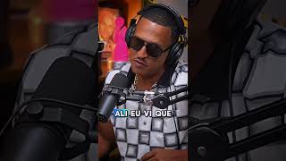 MANO BROWN E O FALSO GUINA corte podcast racionaismcs manobrown guinaracionais [upl. by Mitchael]