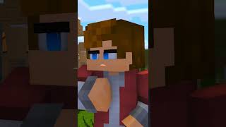 Dont mess with XDJames and Herobrine Brothers🔥Minecraft Animation shorts minecraftanimation [upl. by Heddy10]